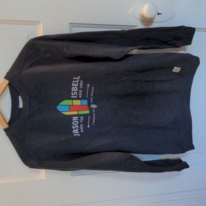 Jason Isbell merch sweatshirt 🎸